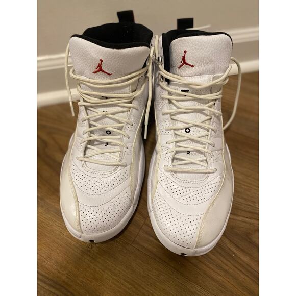 Jordan 12 Retro Rising Sun 2009-Size 11.5